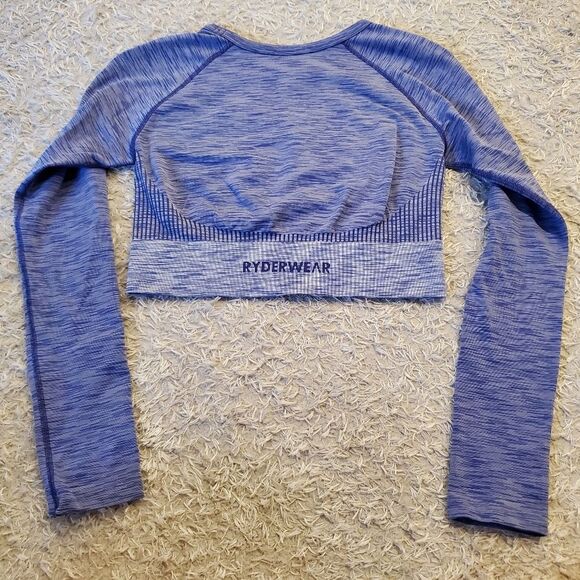 Ryderwear Workout Top - Picture 8 of 8